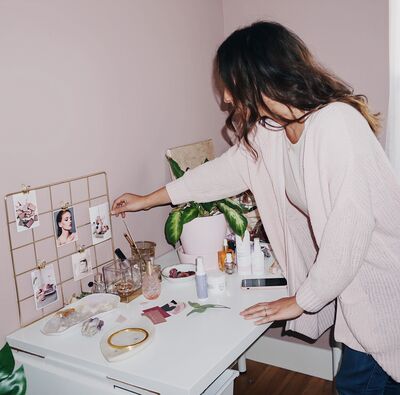 Creative workspace