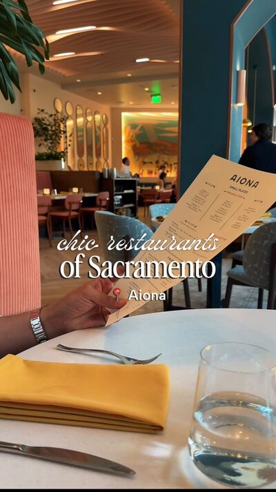Aiona restaurant reel