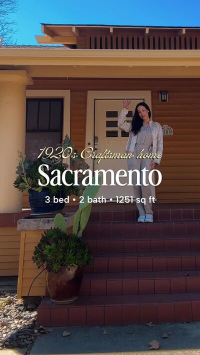 Craftsman bungalow reel