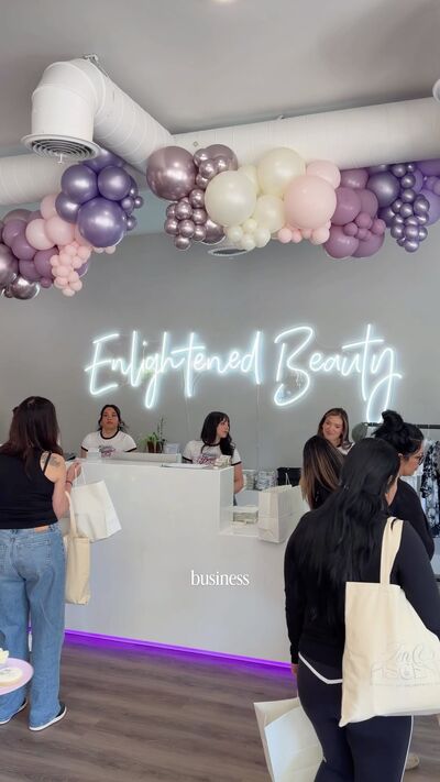 Enlightened Beauty reel